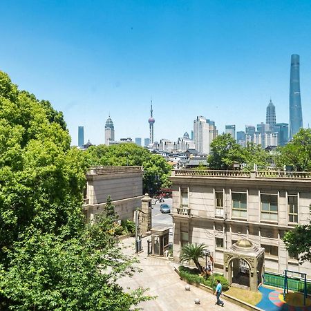 Shanghai Yi Du B&B - Yu Garden Bund Store, 400M Near Yu Garden Subway מראה חיצוני תמונה