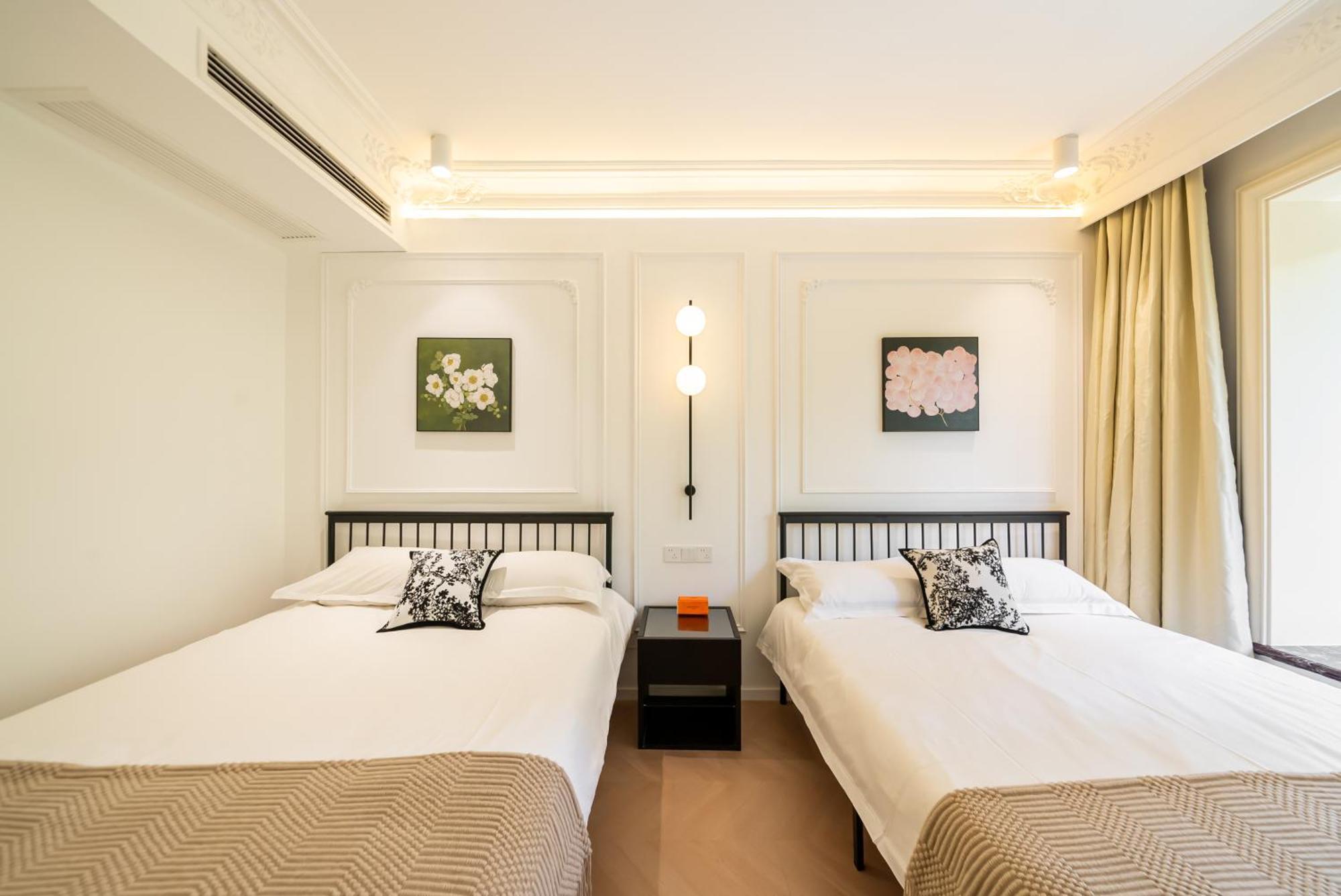 Shanghai Yi Du B&B - Yu Garden Bund Store, 400M Near Yu Garden Subway מראה חיצוני תמונה
