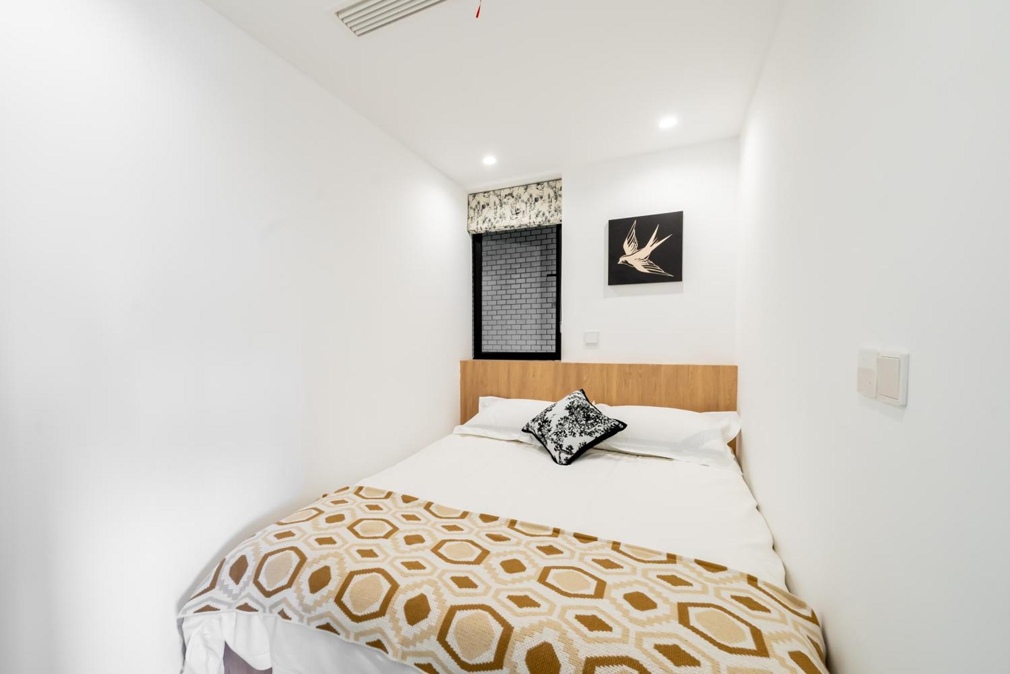 Shanghai Yi Du B&B - Yu Garden Bund Store, 400M Near Yu Garden Subway מראה חיצוני תמונה