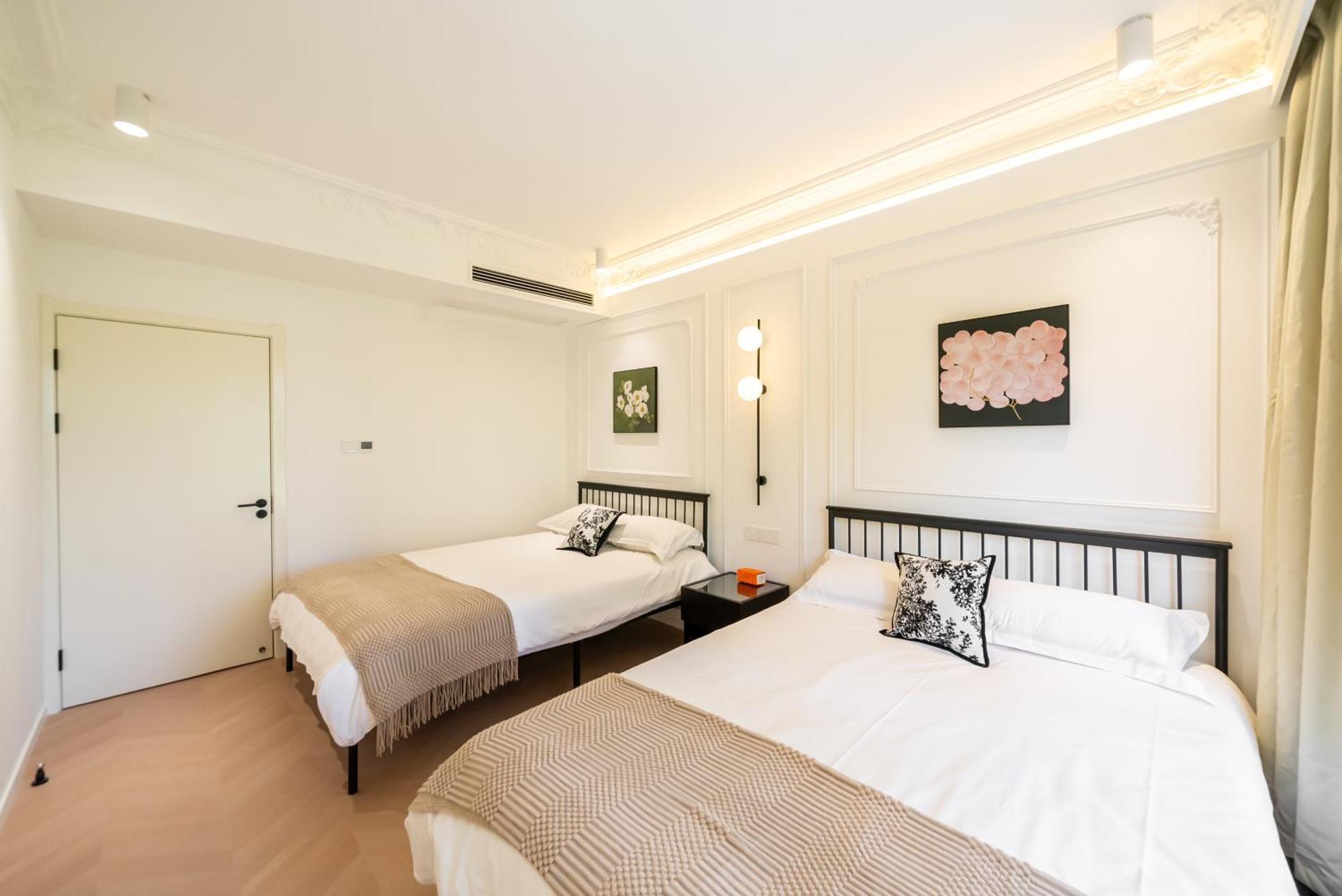 Shanghai Yi Du B&B - Yu Garden Bund Store, 400M Near Yu Garden Subway מראה חיצוני תמונה