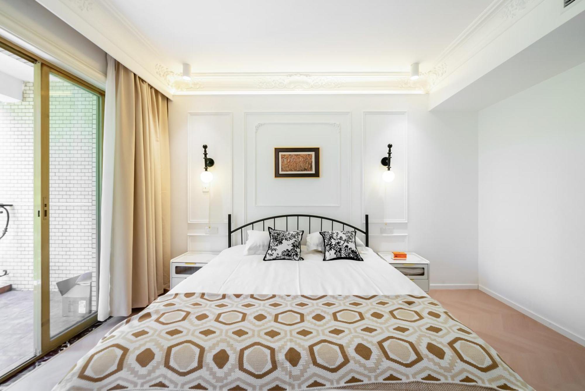 Shanghai Yi Du B&B - Yu Garden Bund Store, 400M Near Yu Garden Subway מראה חיצוני תמונה